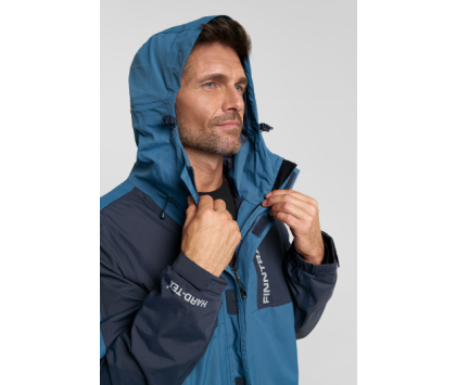 Костюм мужской мембранный FINNTRAIL LIGHTSUIT Blue XXXL