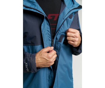Костюм мужской мембранный FINNTRAIL LIGHTSUIT Blue XXXL