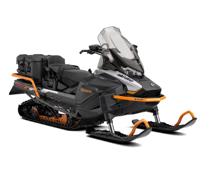 Снегоход BRP (БРП) SKI-DOO SKANDIC SE 900 ACE 2026 Grey Серый