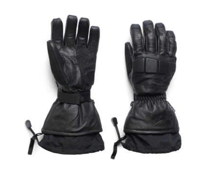 Перчатки мужские BRP X-TEAM LEATHER GLOVES 2XL