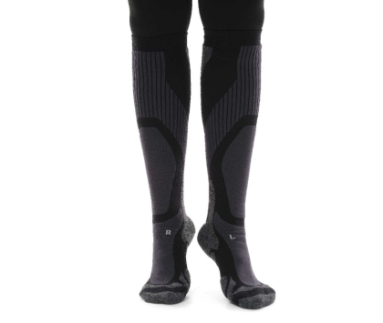 Термоноски DRAGONFLY 3DThermo Grey M (39-41)