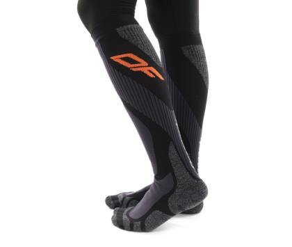 Термоноски DRAGONFLY 3DThermo Grey M (39-41)