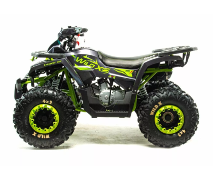 Квадроцикл MOTOLAND 125 WILD TRACK X (Комплект для сборки) Серый