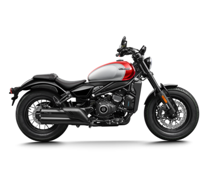 Мотоцикл CFMOTO 450CL-C (ABS) Красный