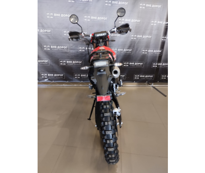 Мотоцикл ATAKI S004 300 (4T PR300) ПТС 21/18 (2024 г.) красный