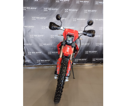 Мотоцикл ATAKI S004 300 (4T PR300) ПТС 21/18 (2024 г.) красный