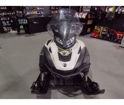 BRP LYNX 69 Yeti Army 600 с пробегом 2012 г. Черный