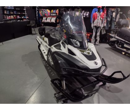 BRP LYNX 69 Yeti Army 600 с пробегом 2012 г. Черный