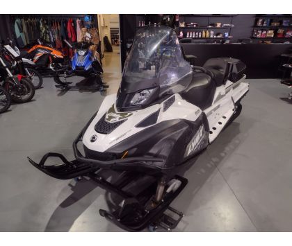 BRP LYNX 69 Yeti Army 600 с пробегом 2012 г. Черный