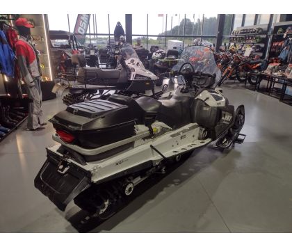 BRP LYNX 69 Yeti Army 600 с пробегом 2012 г. Черный