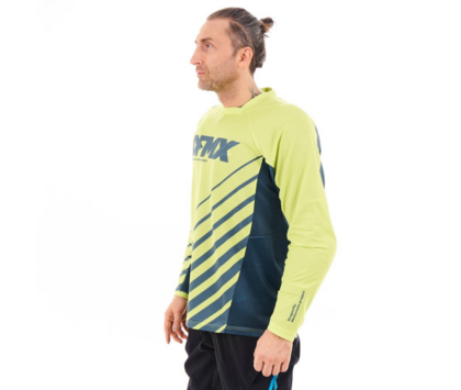 Джерси DRAGONFLY DFMX Yellow 2023 XL