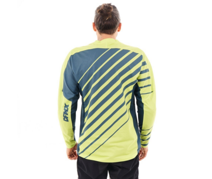 Джерси DRAGONFLY DFMX Yellow 2023 XL
