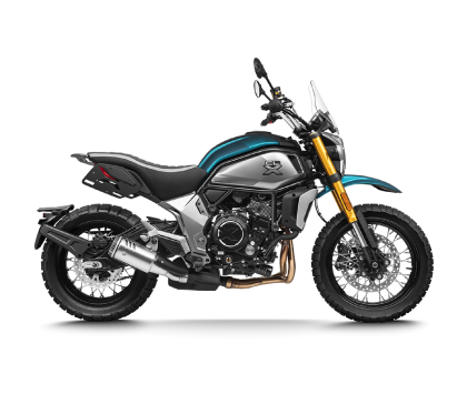 Мотоцикл CFMOTO 700CL-X ADVENTURE (ABS) (2024)