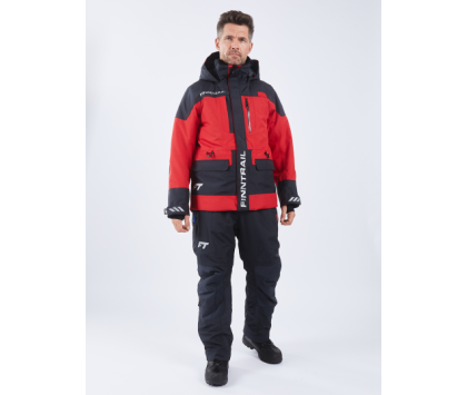 Костюм мужской зимний FINNTRAIL POWERMAN Red S