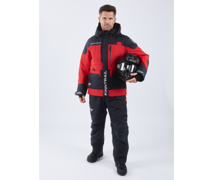 Костюм мужской зимний FINNTRAIL POWERMAN Red S