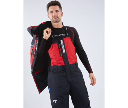 Костюм мужской зимний FINNTRAIL POWERMAN Red S