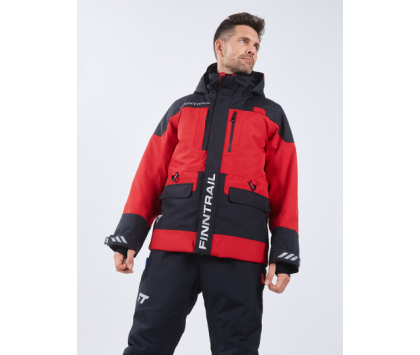 Костюм мужской зимний FINNTRAIL POWERMAN Red S