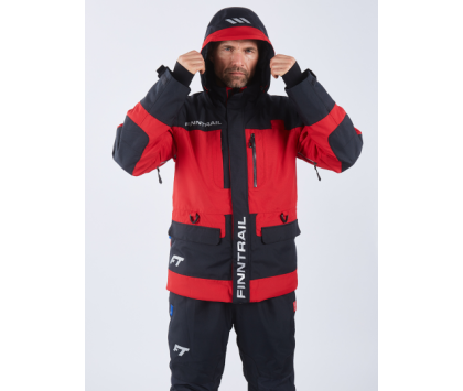 Костюм мужской зимний FINNTRAIL POWERMAN Red S