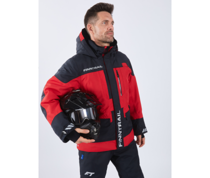 Костюм мужской зимний FINNTRAIL POWERMAN Red S