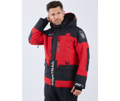 Костюм мужской зимний FINNTRAIL POWERMAN Red S