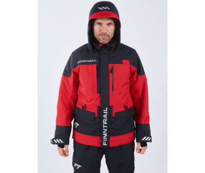 Костюм мужской зимний FINNTRAIL POWERMAN Red S