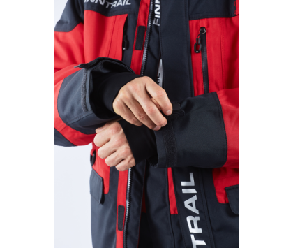 Костюм мужской зимний FINNTRAIL POWERMAN Red S