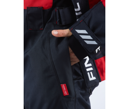 Костюм мужской зимний FINNTRAIL POWERMAN Red S