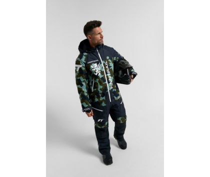 Комбинезон зимний мужской FINNTRAIL WIDETRACK CamoArmy XS