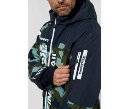 Комбинезон зимний мужской FINNTRAIL WIDETRACK CamoArmy XS