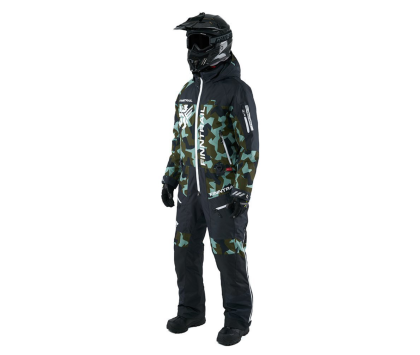 Комбинезон зимний мужской FINNTRAIL WIDETRACK CamoArmy XS