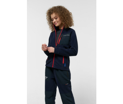 Термокуртка женская FINNTRAIL POLAR W Black L