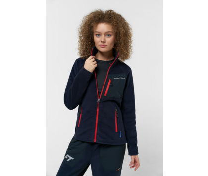 Термокуртка женская FINNTRAIL POLAR W Black L