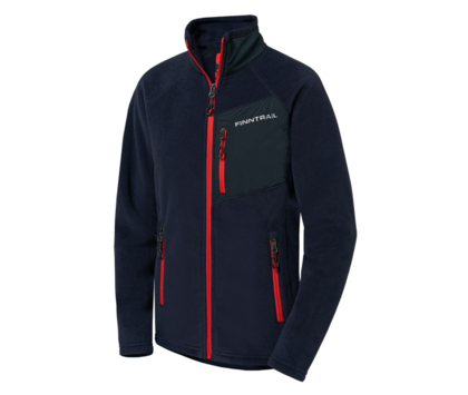 Термокуртка женская FINNTRAIL POLAR W Black L
