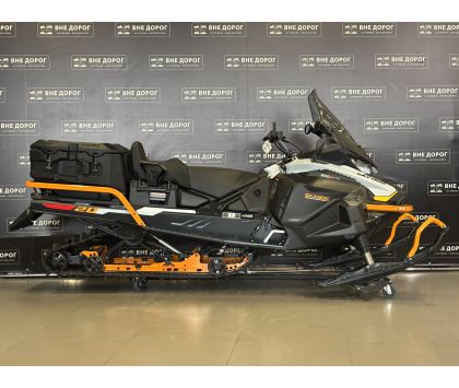 Снегоход BRP (БРП) SKI-DOO Skandic SE 600R E-ТЕС 20“, 2026 Серый