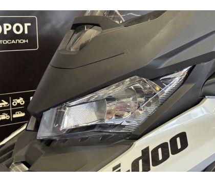 Снегоход BRP (БРП) SKI-DOO Skandic SE 600R E-ТЕС 20“, 2026 Серый