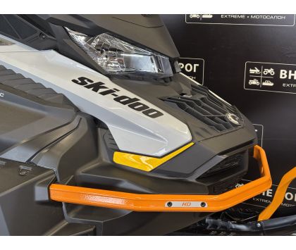 Снегоход BRP (БРП) SKI-DOO Skandic SE 600R E-ТЕС 20“, 2026 Серый