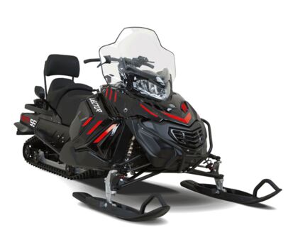 Снегоход RM VECTOR 551I Красный