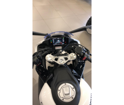 Мотоцикл CFMOTO 450SR (ABS) с пробегом Черный