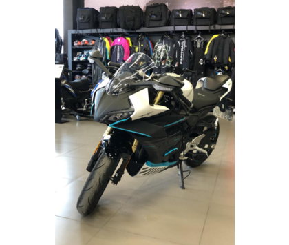 Мотоцикл CFMOTO 450SR (ABS) с пробегом Черный