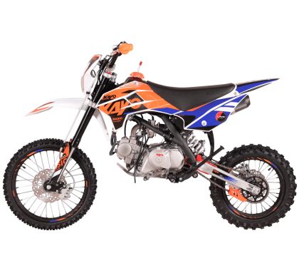Питбайк KAYO Basic YX140EM 17/14