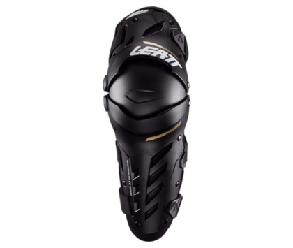 Наколенники AVANTIS Leatt Dual Axis Knee&Shin Guard черный XXL