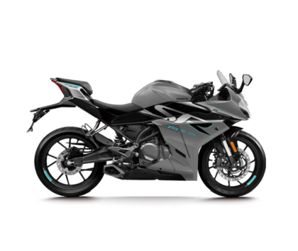 Мотоцикл CFMOTO 300SR ABS Серый