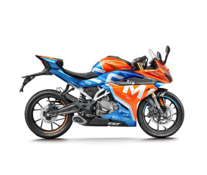 Мотоцикл CFMOTO 300SR ABS Оранжевый