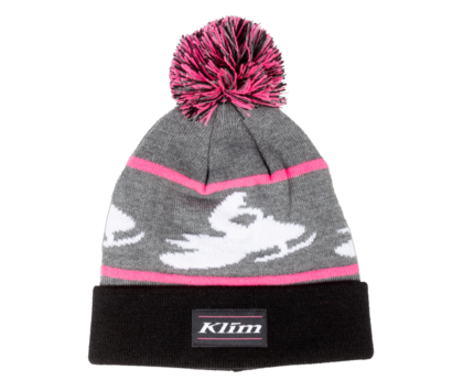 Шапка KLIM BOMBER Beanie Knockout Pink