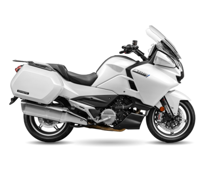 Мотоцикл CFMOTO 1250TR-G (ABS) Белый
