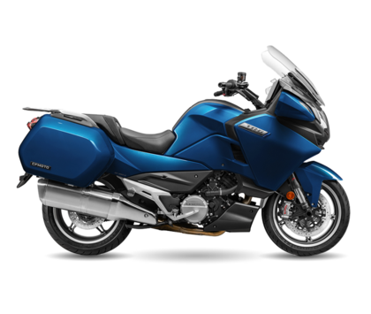 Мотоцикл CFMOTO 1250TR-G (ABS) Синий