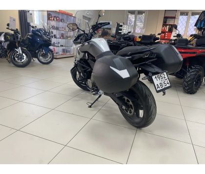 Мотоцикл CFMOTO 650 MT ABS 2023 г.