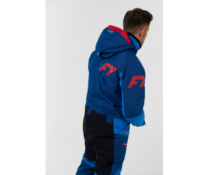 Комбинезон-поплавок зимний мужской FINNTRAIL FLOAT Blue L