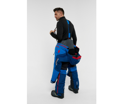 Комбинезон-поплавок зимний мужской FINNTRAIL FLOAT Blue L