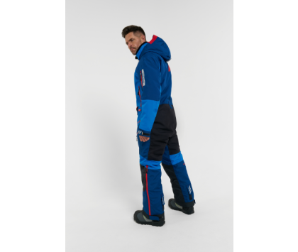Комбинезон-поплавок зимний мужской FINNTRAIL FLOAT Blue L